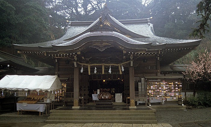 Enoshima-Schrein Enoshima