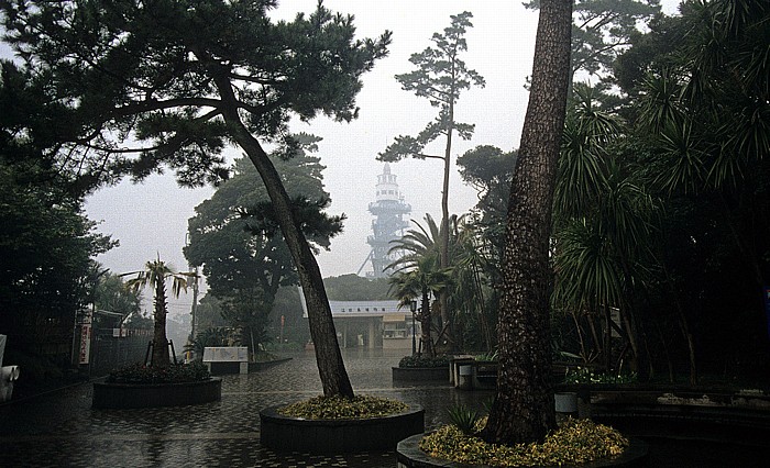 Enoshima Leuchtturm