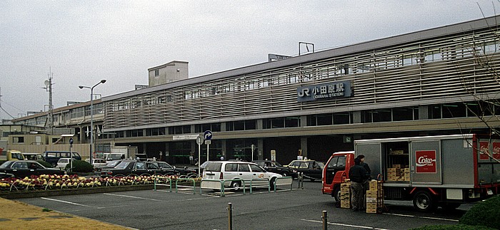 Bahnhof (Odawara Station) Odawara