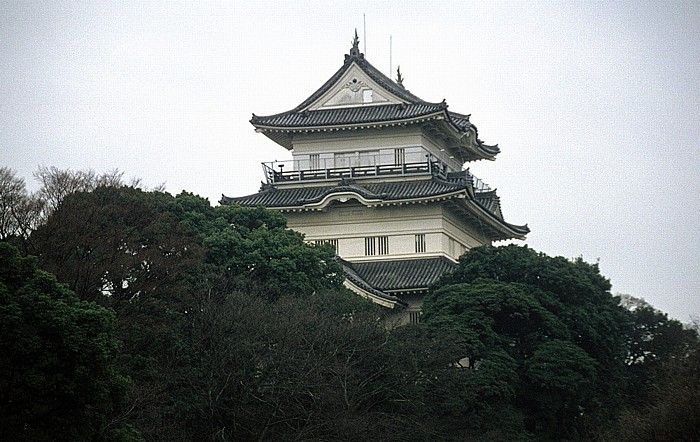 Burg Odawara (Odawara-jo) Odawara Castle