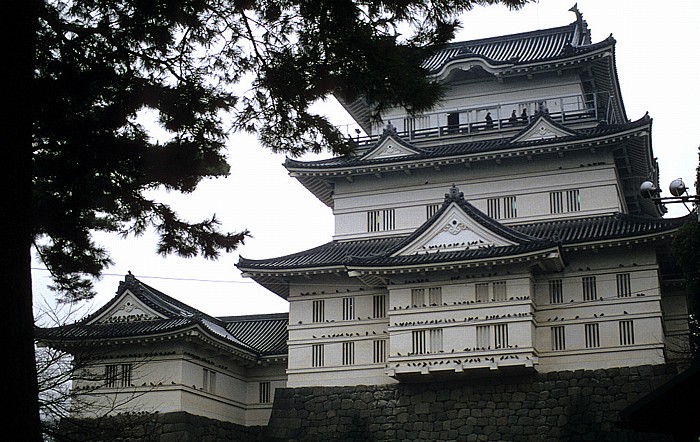 Burg Odawara (Odawara-jo) Odawara
