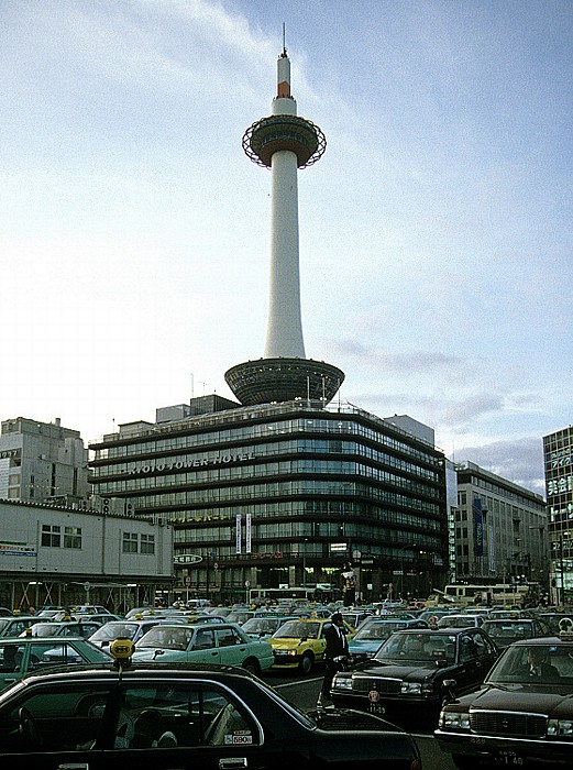 Kyoto Tower, Kyoto Tower Hotel Kyoto