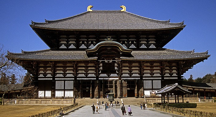 Todaiji-Tempel Nara