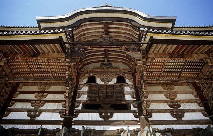 Nara Todaiji-Tempel
