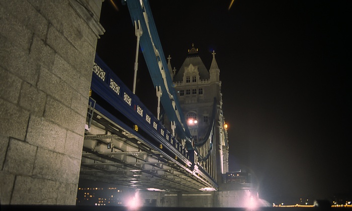 Tower Bridge London 1995