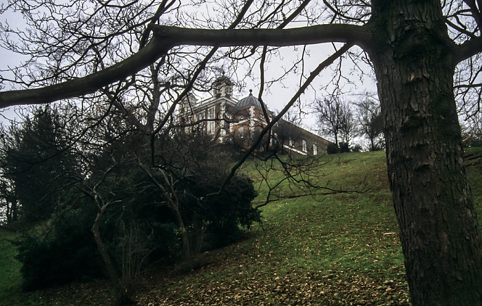 Greenwich London 1995