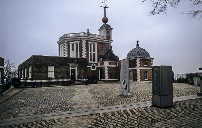 Greenwich: Old Royal Observatory London 1995
