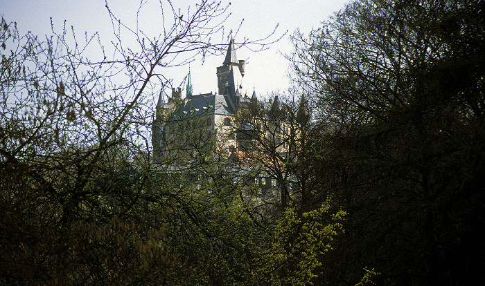 Wernigröder Schloss Wernigerode