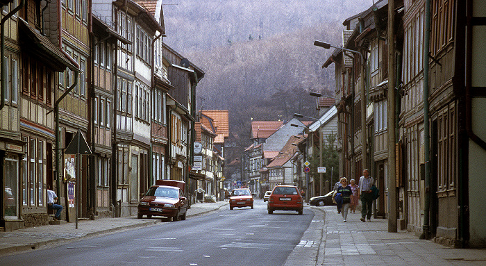 Altstadt Wernigerode