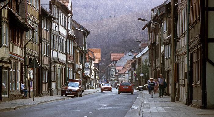 Wernigerode Altstadt