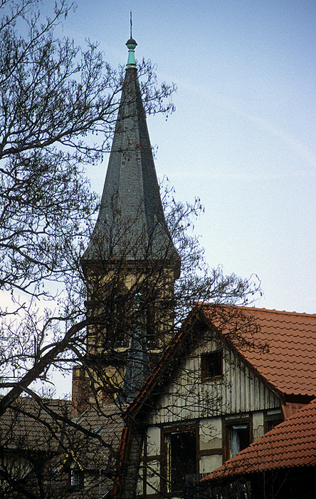 Wernigerode Altstadt