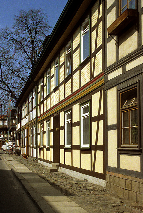 Wernigerode Altstadt