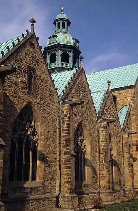 Hildesheimer Dom St. Mariä Himmelfahrt Hildesheim