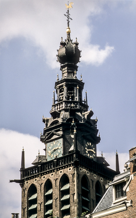 Turm der Stevenskerk Nijmegen