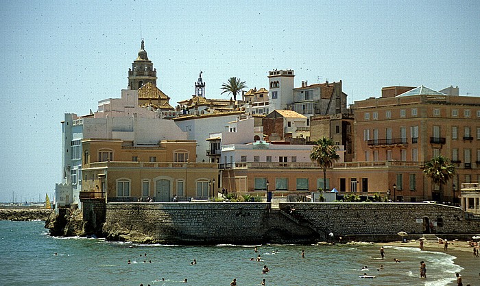 Costa del Garraf Sitges