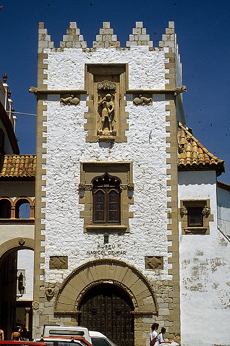 Museu Maricel de Mar Sitges