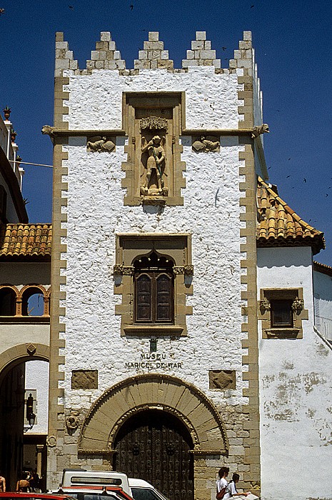 Sitges Museu Maricel de Mar