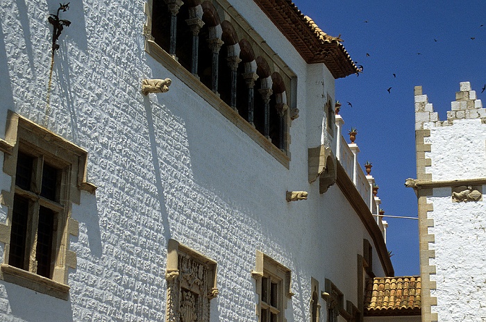 Sitges Museu Maricel de Mar