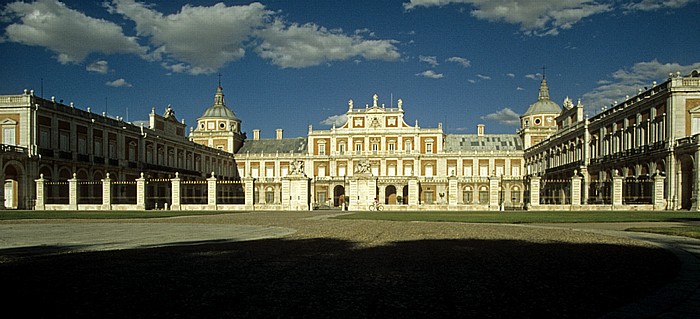 Palacio Real de Aranjuez Aranjuez