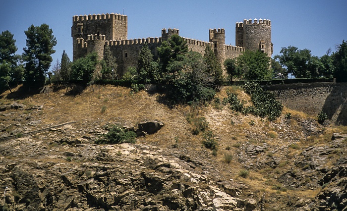 Castillo de San Servando Toledo 1996