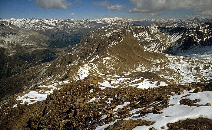 Villgratner Berge Rote Wand