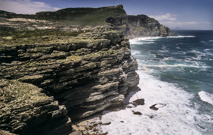 Küste zwischen Kap der Guten Hoffnung und Cape Point Cape of Good Hope Nature Reserve