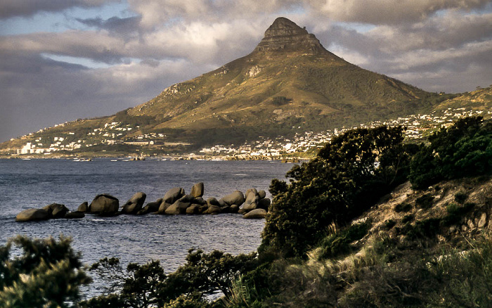 Kap-Halbinsel Löwenkopf und Camps Bay