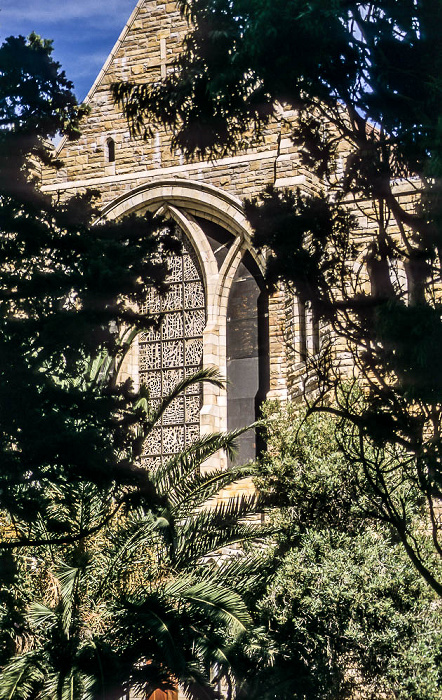 St. George Kathedrale am Company's Garden Kapstadt