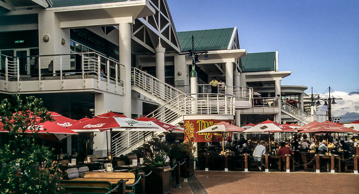 Victoria and Alfred Waterfront Kapstadt