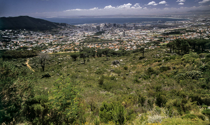 Signal Hill, City Centre, Table Bay Kapstadt