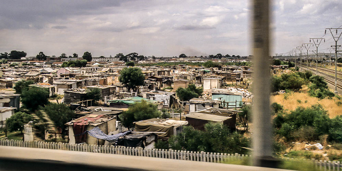 Cape Flats: Township Kapstadt