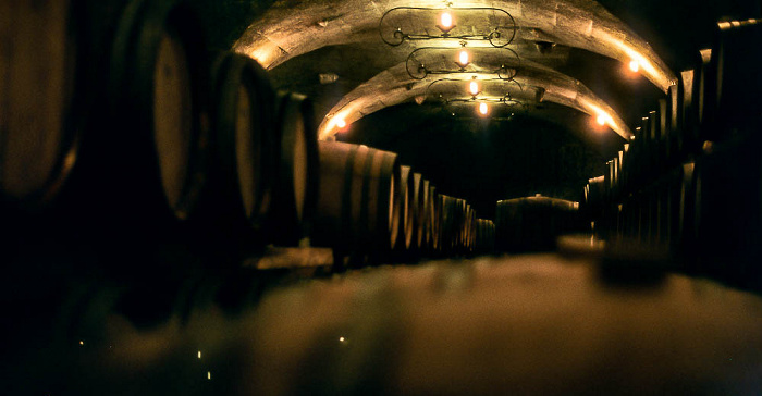 Weinkellerei Chamonix Franschhoek