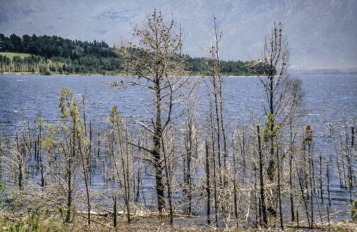 Theewaterskloof Dam