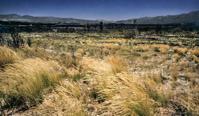 Theewaterskloof Dam