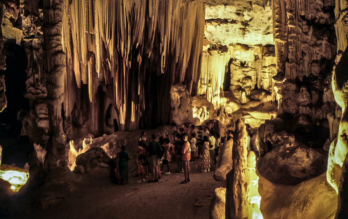 Oudtshoorn Cango Caves