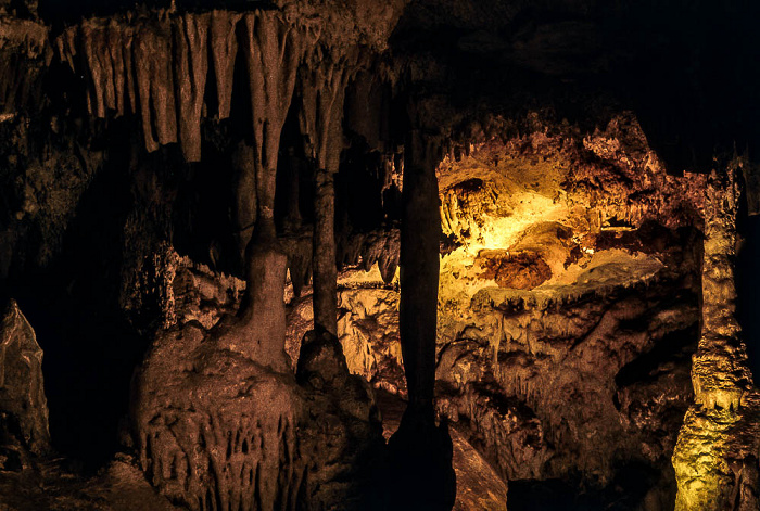 Oudtshoorn Cango Caves