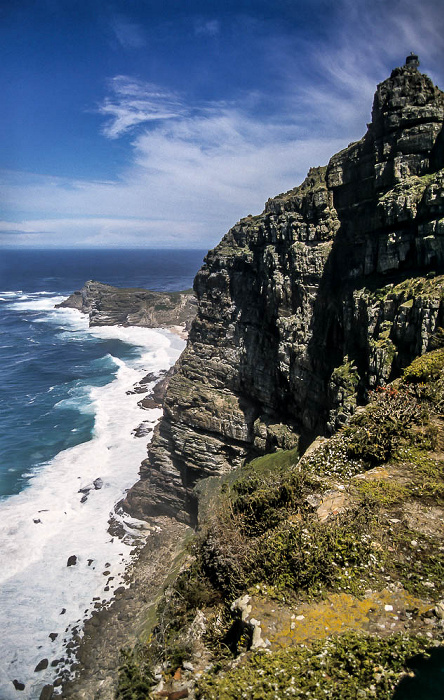 Cape of Good Hope Nature Reserve Cape Point Kap der Guten Hoffnung