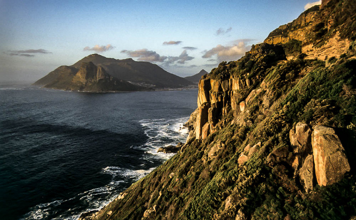 Kap-Halbinsel Chapman's Peak Drive