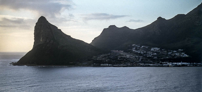 Kap-Halbinsel Chapman's Peak Drive