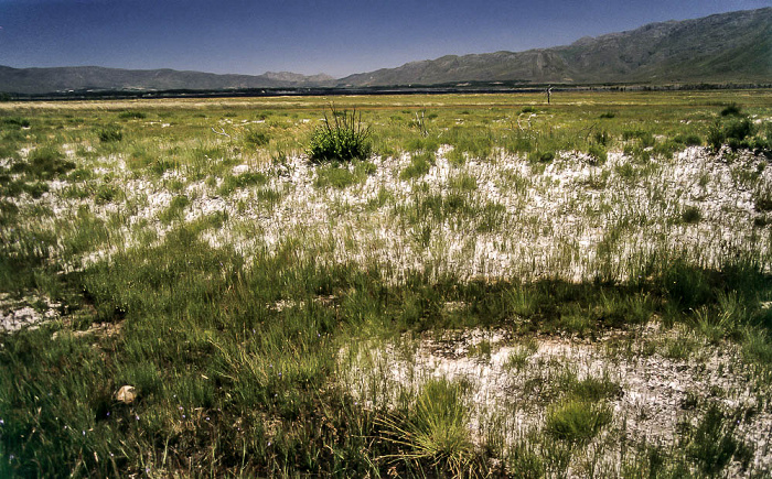 Theewaterskloof Dam