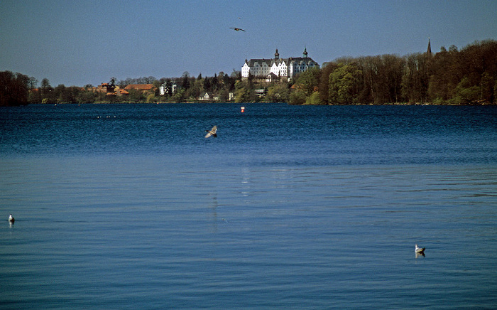 Schloss Plön Großer Plöner See