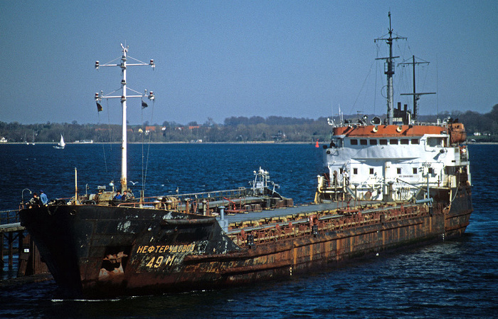 Nord-Ostsee-Kanal: Schleuse Kiel-Holtenau, Kieler Förde Kiel