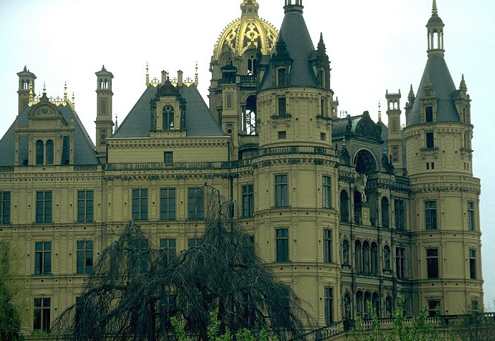 Schwerin Schloß