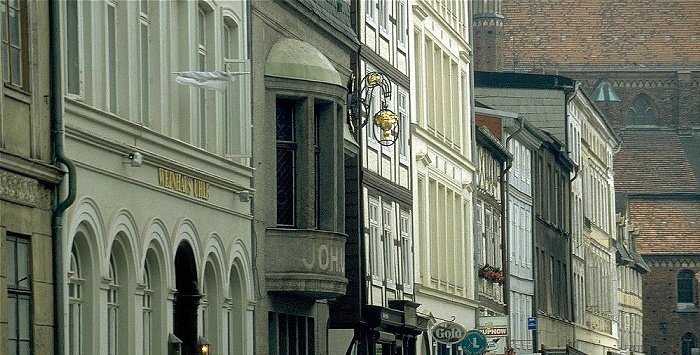 Schwerin Altstadt Dom