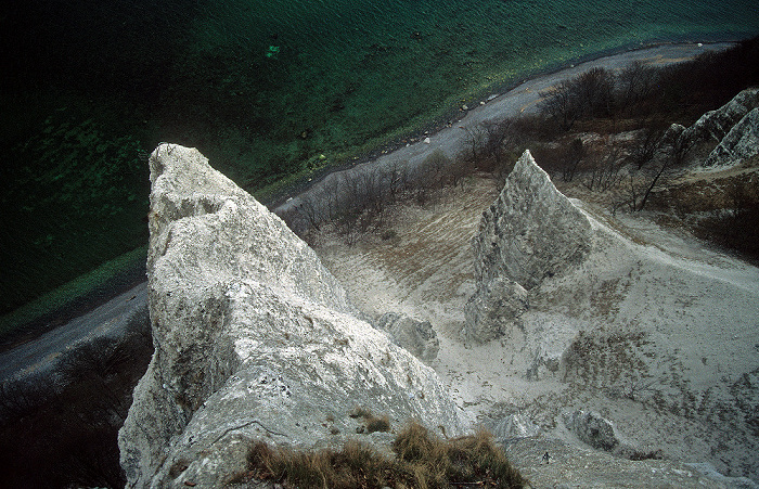 Kreidefelsen Rügen