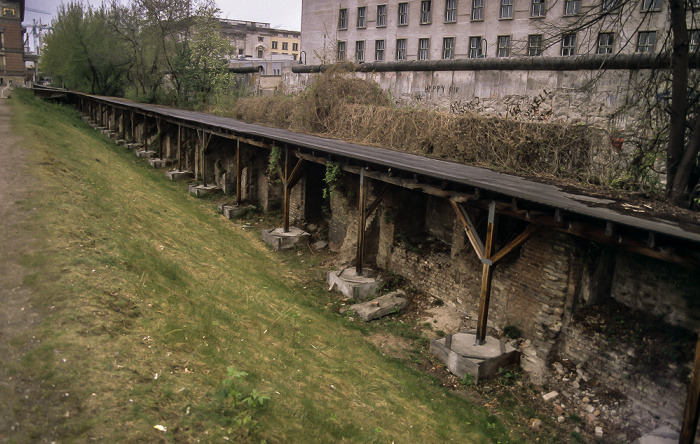 Topographie des Terrors Berlin 1997