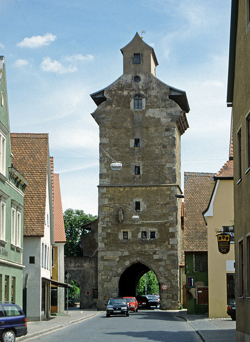 Nördlingen