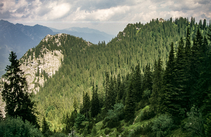 Wettersteingebirge