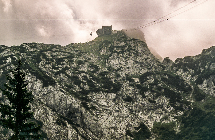 Wettersteingebirge