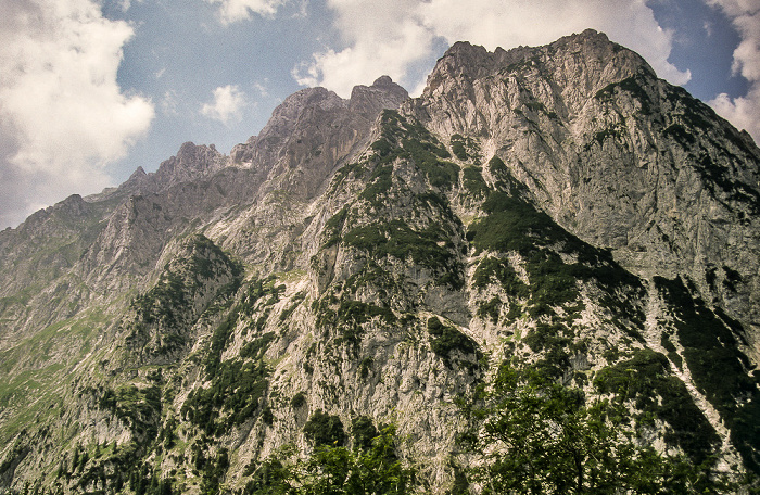 Wettersteingebirge